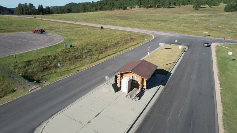 Portable Restroom Servicing (Cleaning and Restocking) in Brownfield, TX