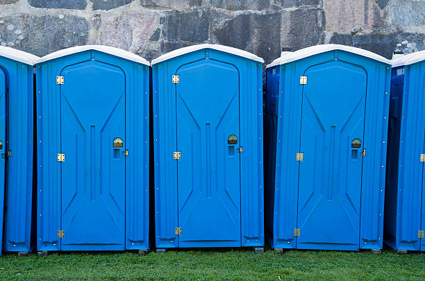 Types of Portable Toilets We Offer in Brownfield, TX